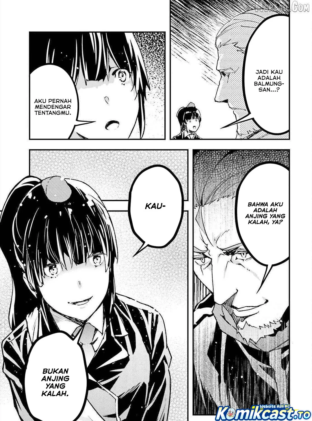 Lv999 no Murabito Bab 87 halaman 16