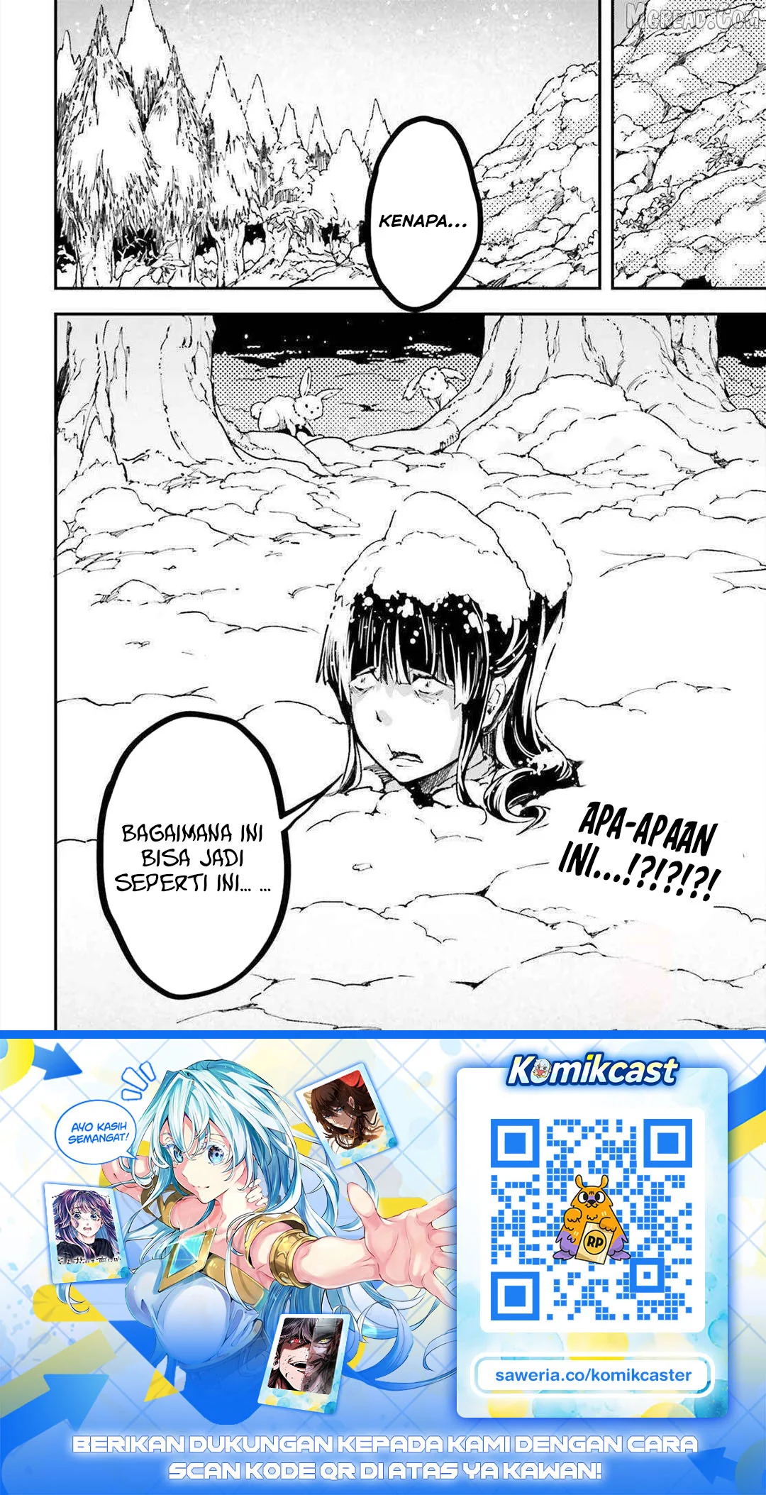 Lv999 no Murabito Bab 87 halaman 33