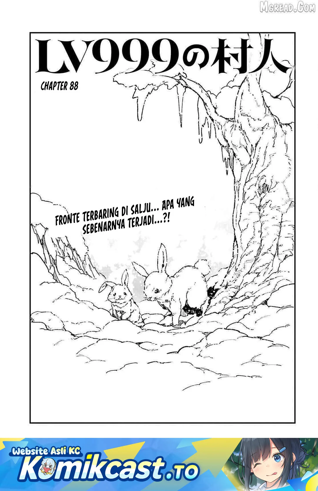 Lv999 no Murabito chapter 88 halaman 2
