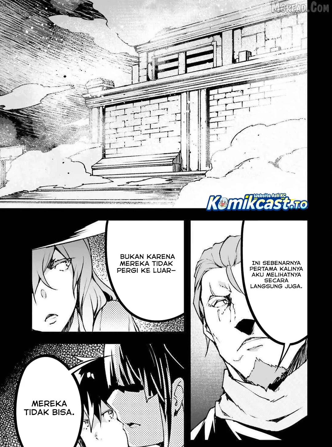 Lv999 no Murabito chapter 88 halaman 10