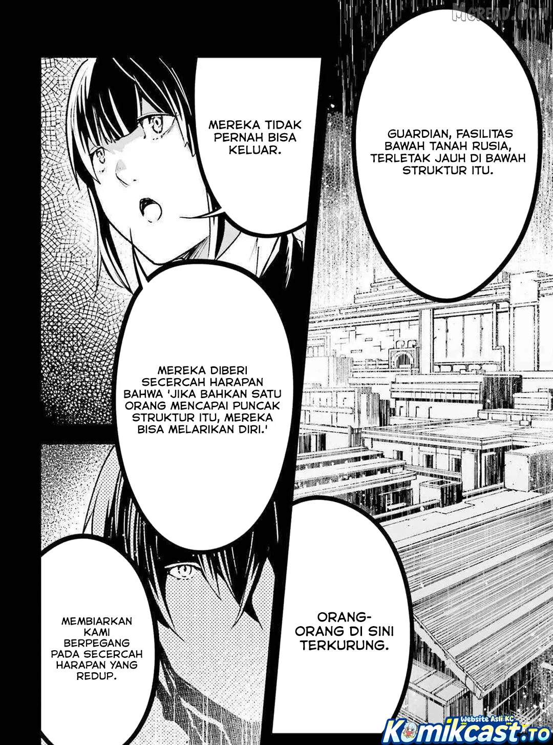 Lv999 no Murabito chapter 88 halaman 11