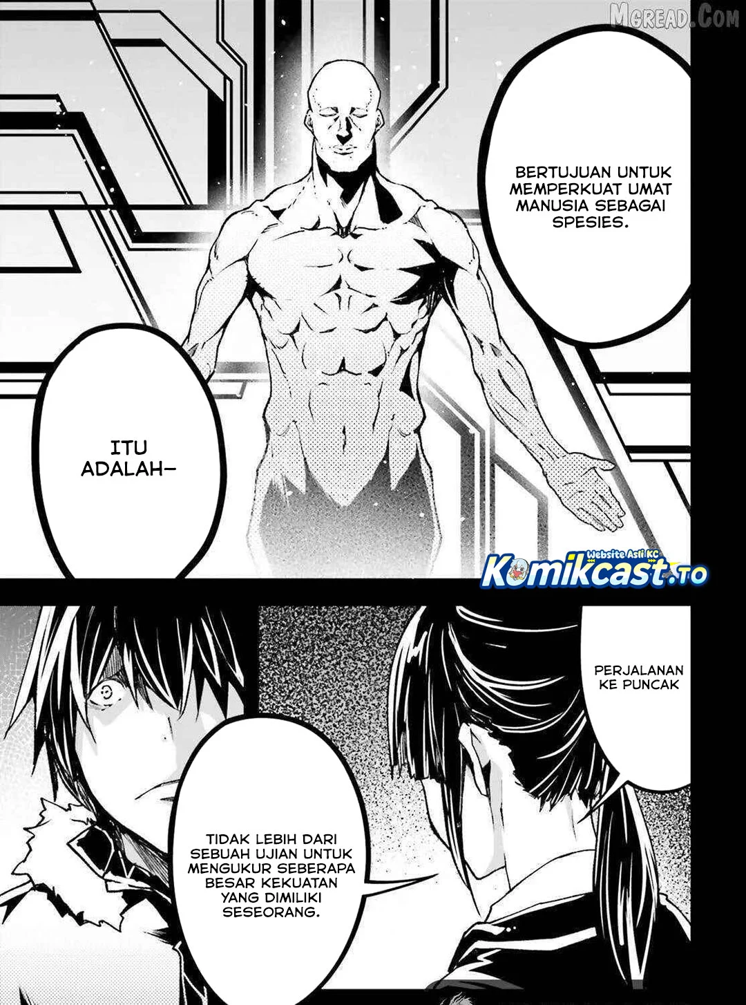 Lv999 no Murabito chapter 88 halaman 18