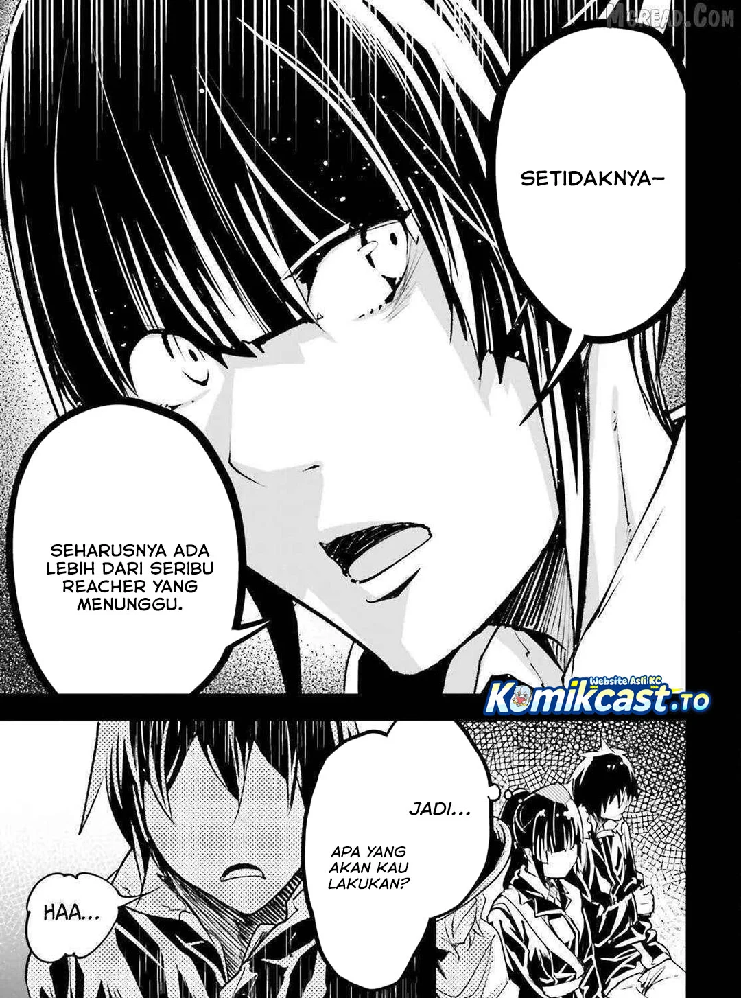 Lv999 no Murabito chapter 88 halaman 24