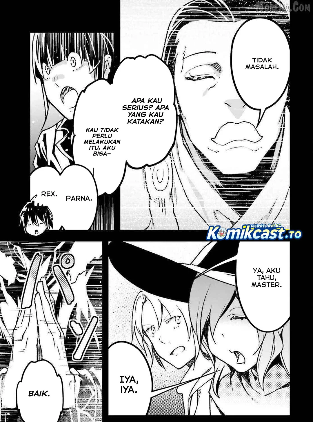 Lv999 no Murabito chapter 88 halaman 28