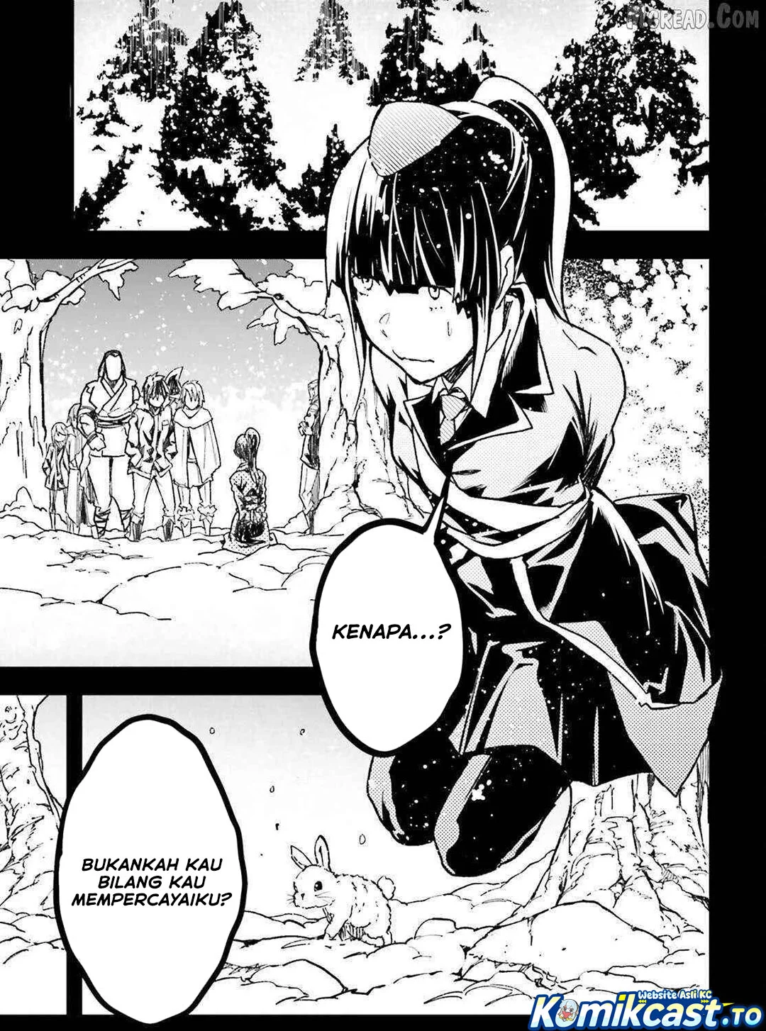 Lv999 no Murabito chapter 88 halaman 30