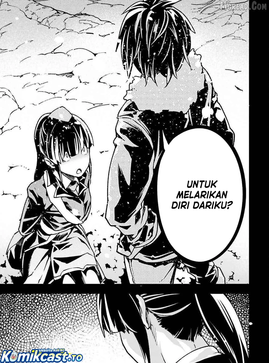 Lv999 no Murabito chapter 88 halaman 36