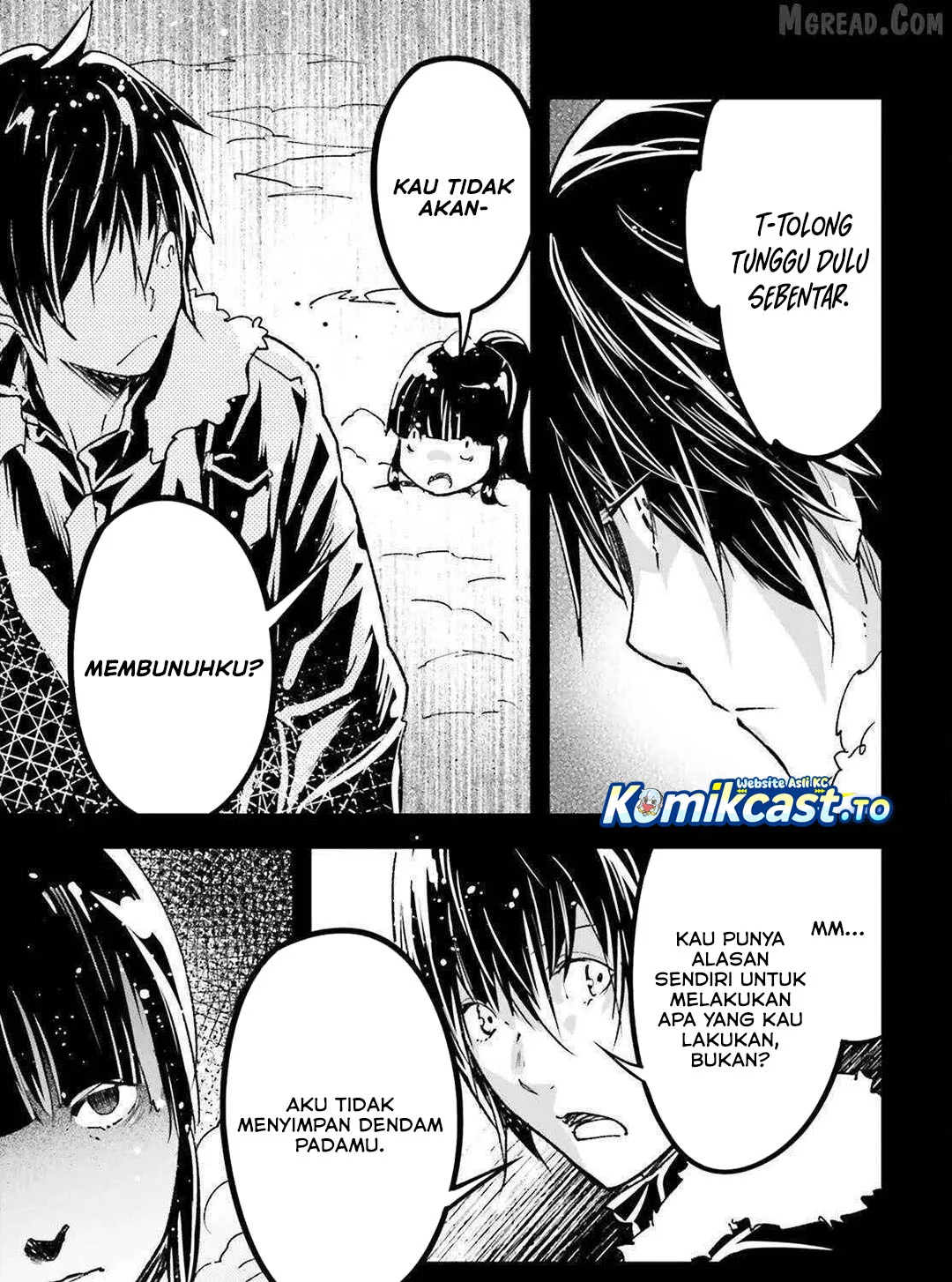 Lv999 no Murabito chapter 88 halaman 40