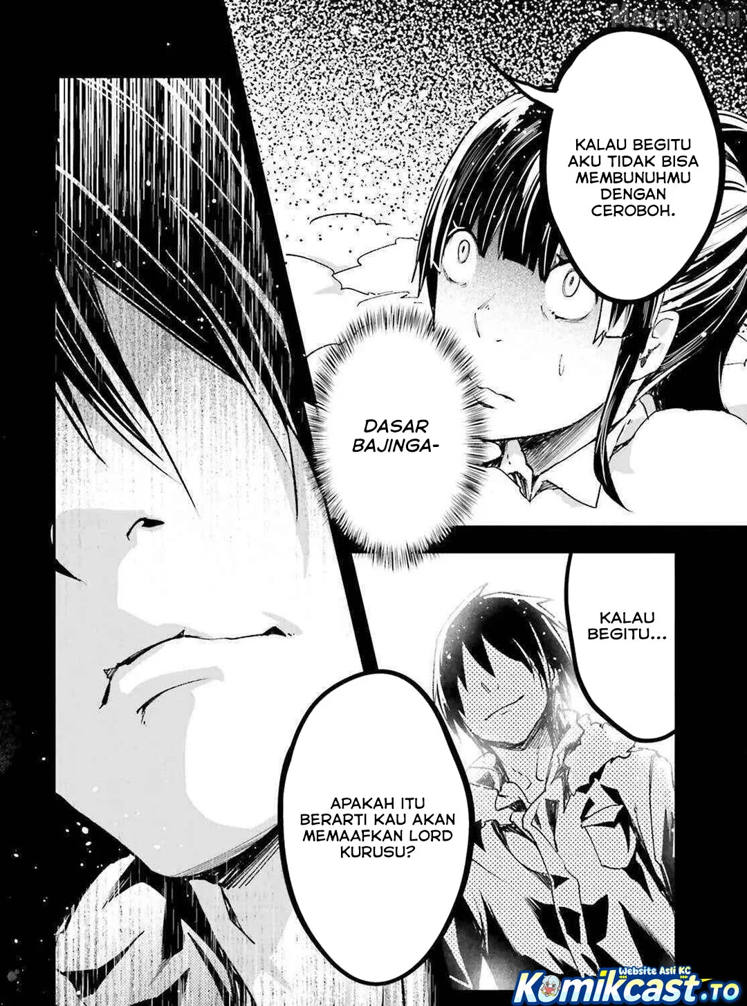 Lv999 no Murabito chapter 88 halaman 43