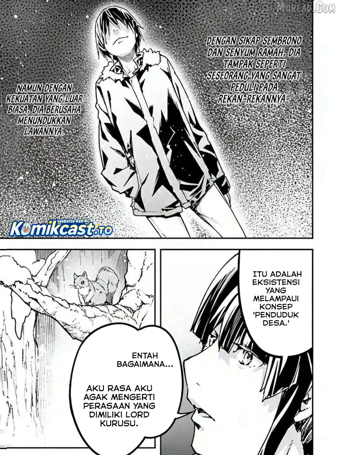Lv999 no Murabito chapter 88 halaman 48