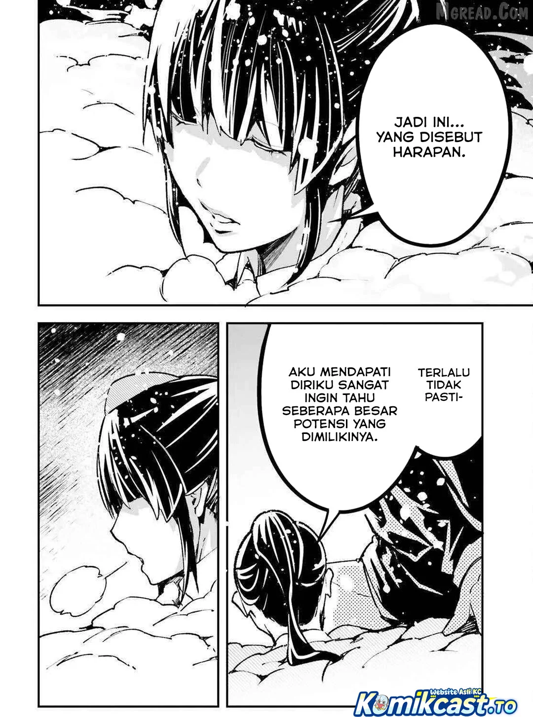 Lv999 no Murabito chapter 88 halaman 49