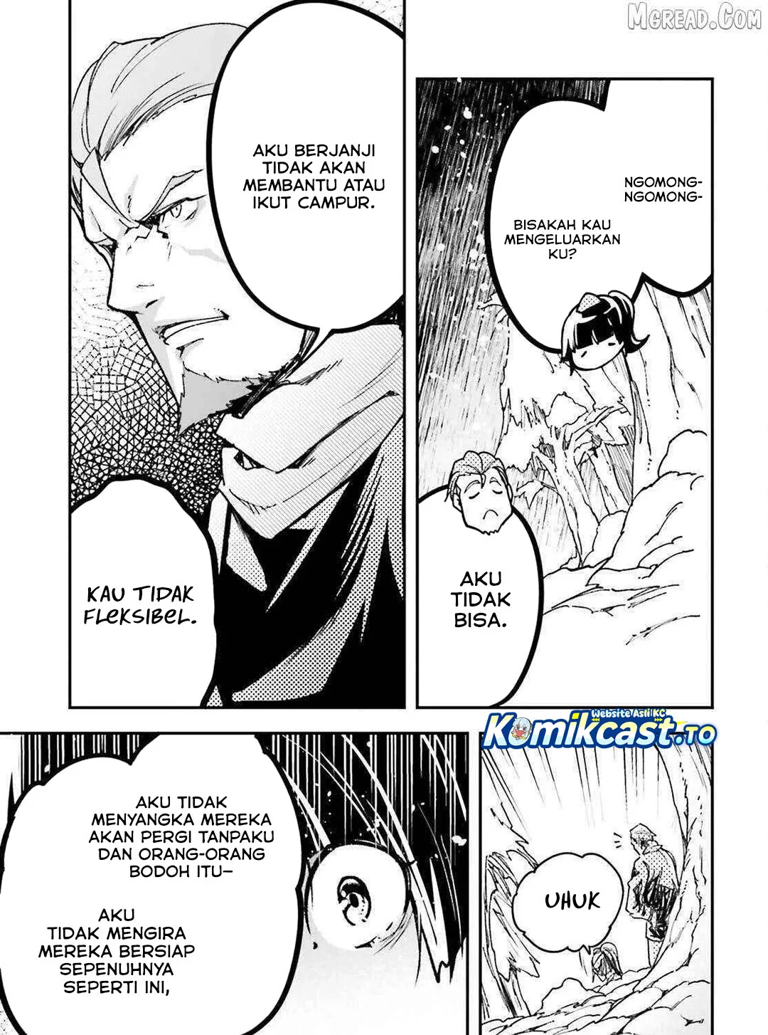 Lv999 no Murabito chapter 88 halaman 50