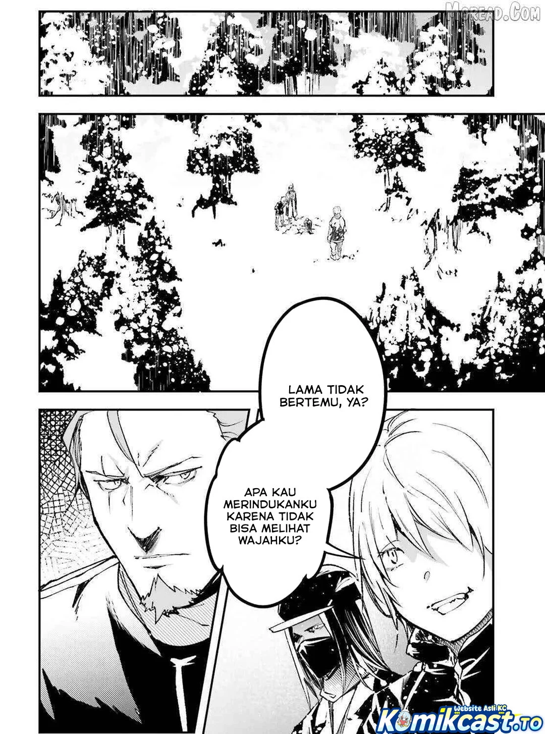 Lv999 no Murabito chapter 89 halaman 3