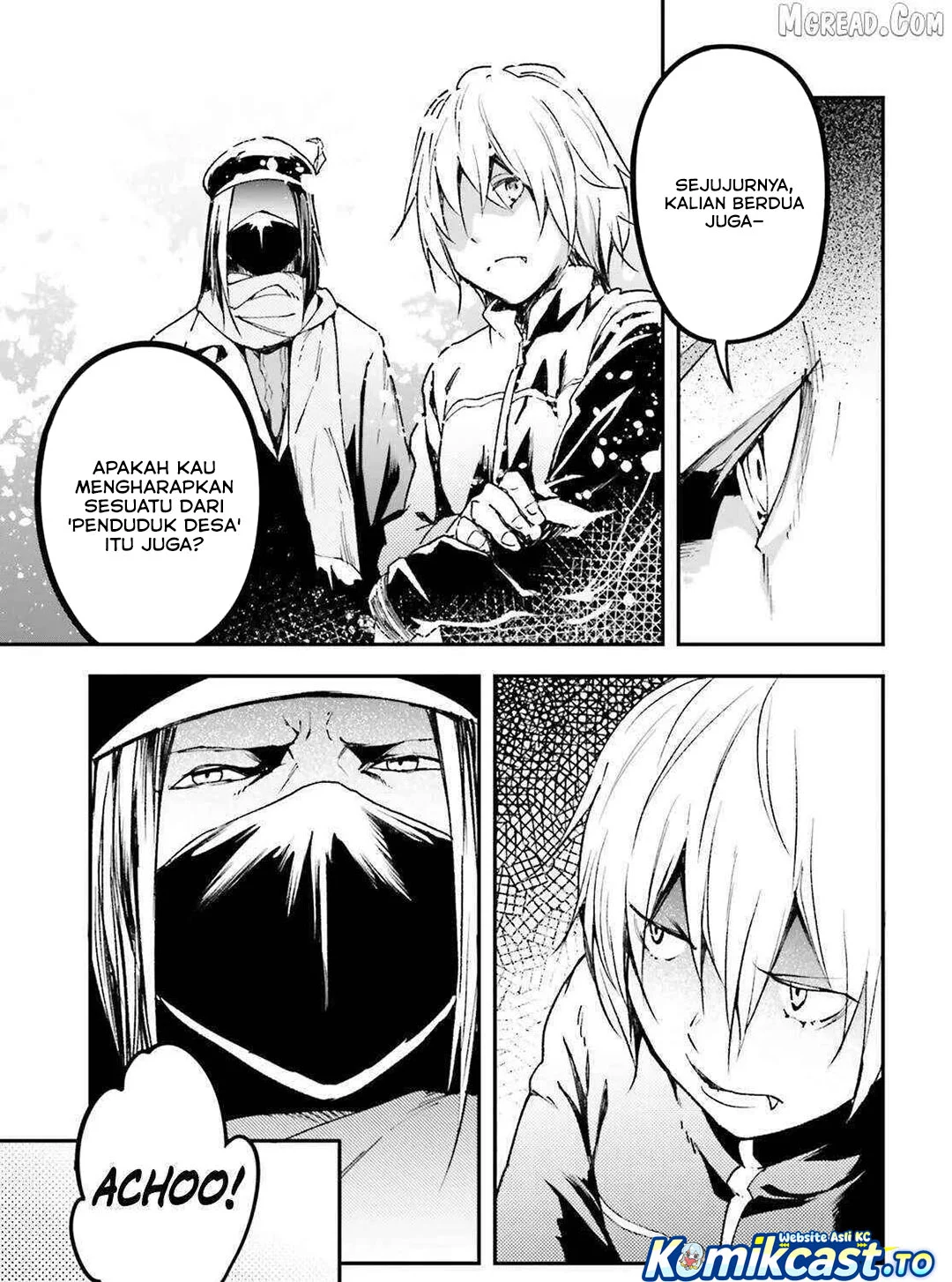 Lv999 no Murabito chapter 89 halaman 6