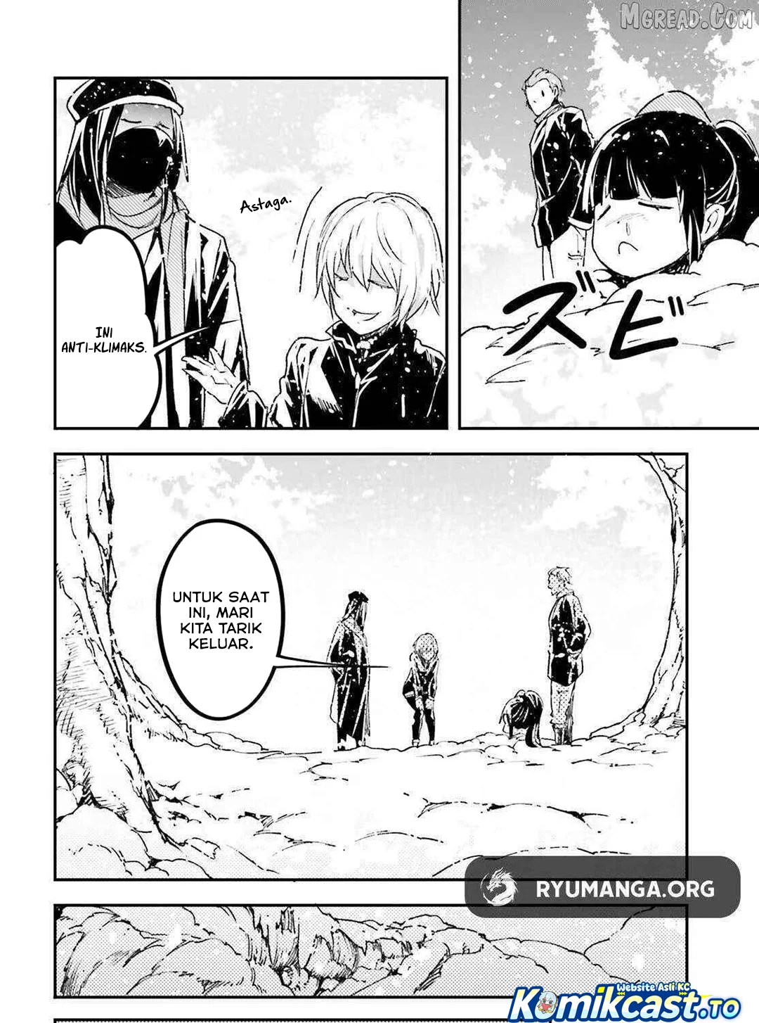 Lv999 no Murabito chapter 89 halaman 7