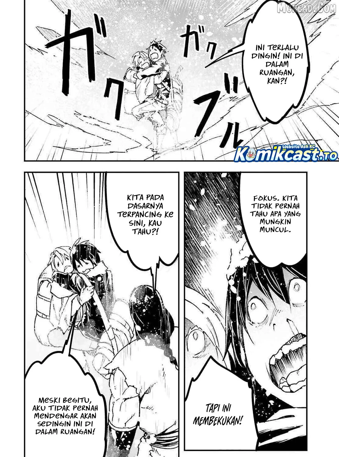 Lv999 no Murabito chapter 89 halaman 11