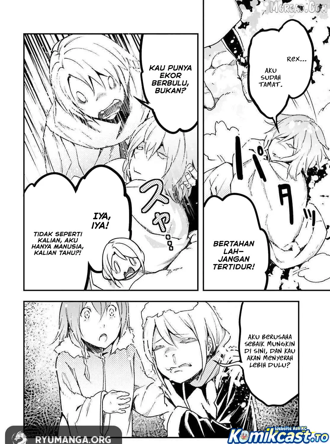 Lv999 no Murabito chapter 89 halaman 13