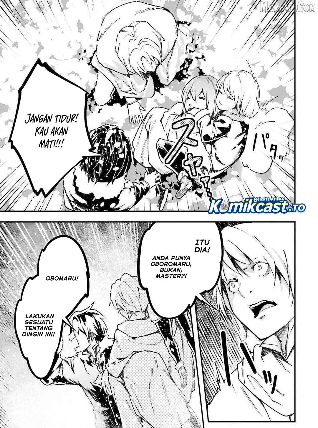 Lv999 no Murabito chapter 89 halaman 14