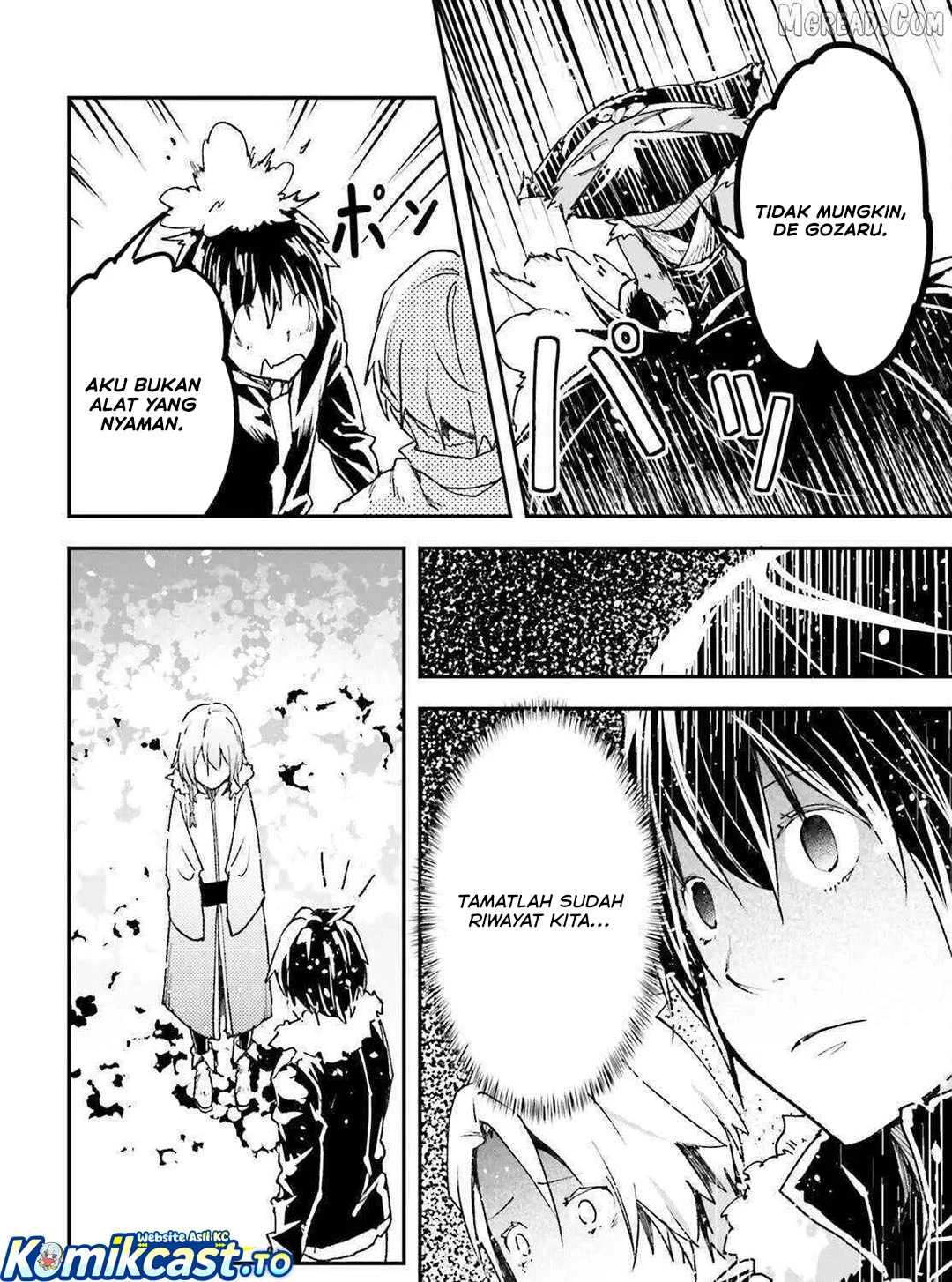 Lv999 no Murabito chapter 89 halaman 15