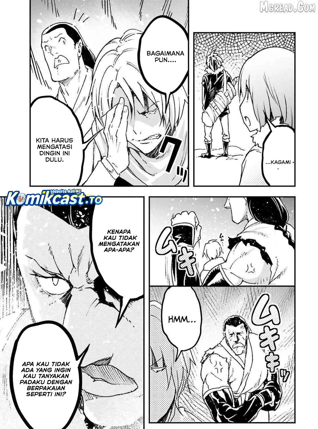 Lv999 no Murabito chapter 89 halaman 18