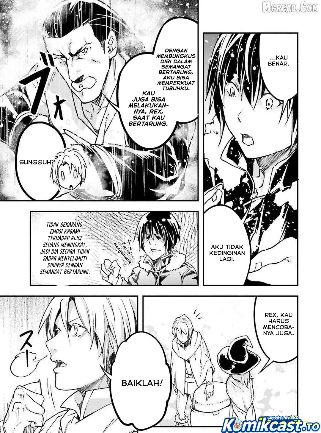 Lv999 no Murabito chapter 89 halaman 20