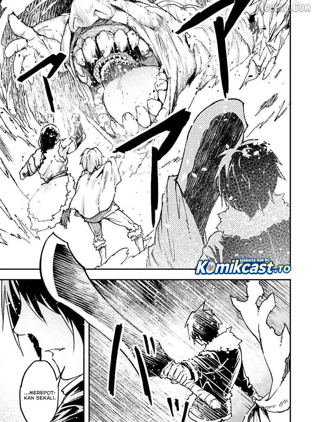 Lv999 no Murabito chapter 89 halaman 24