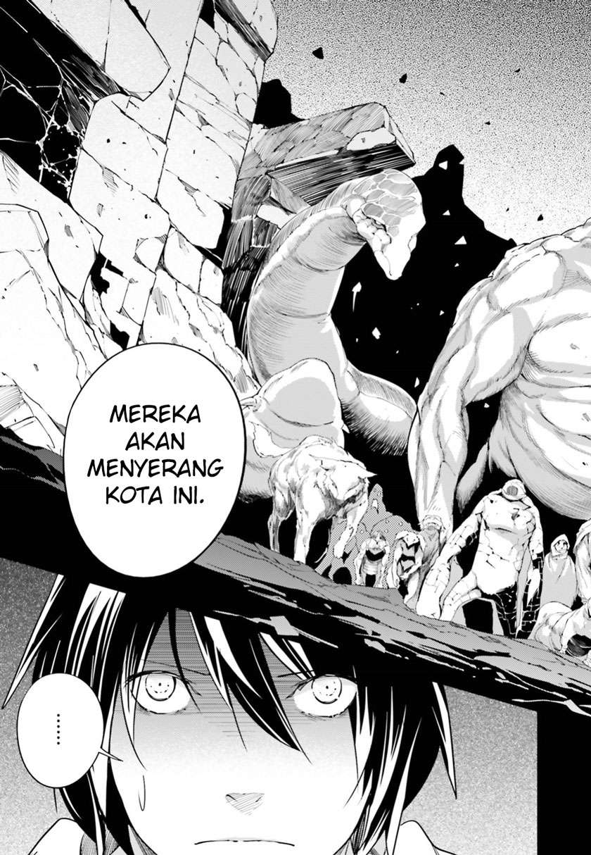 Lv999 no Murabito Bab 9 halaman 4