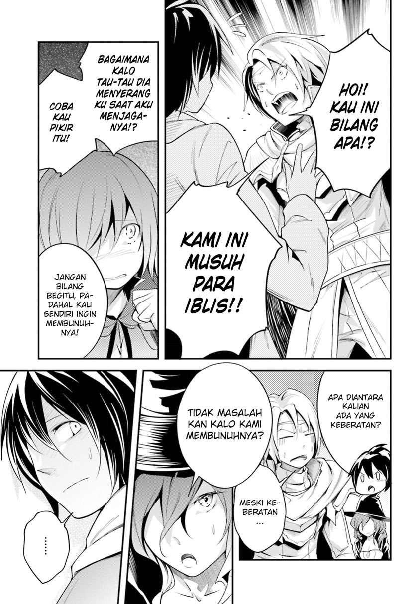 Lv999 no Murabito Bab 9 halaman 6