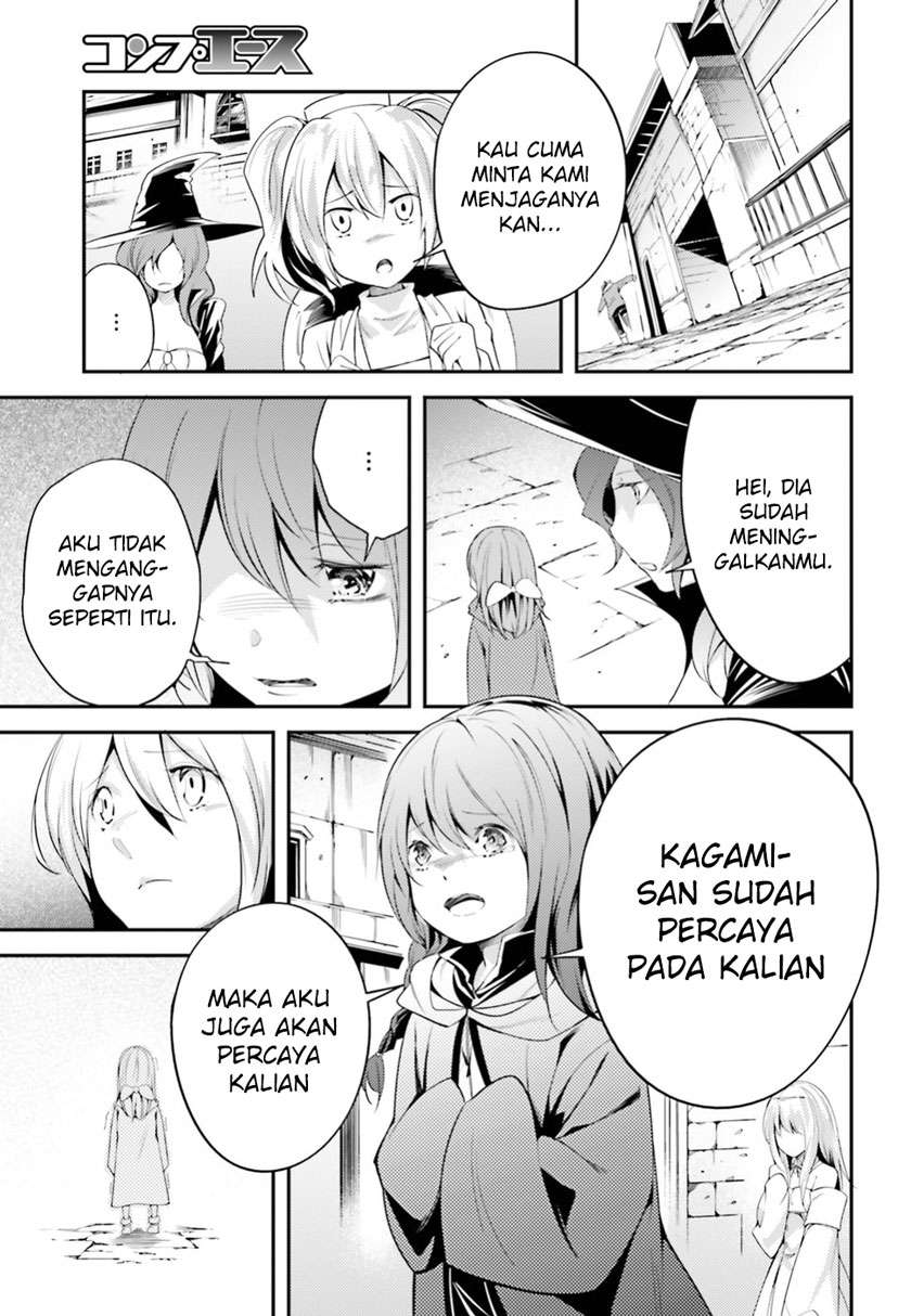 Lv999 no Murabito Bab 9 halaman 8