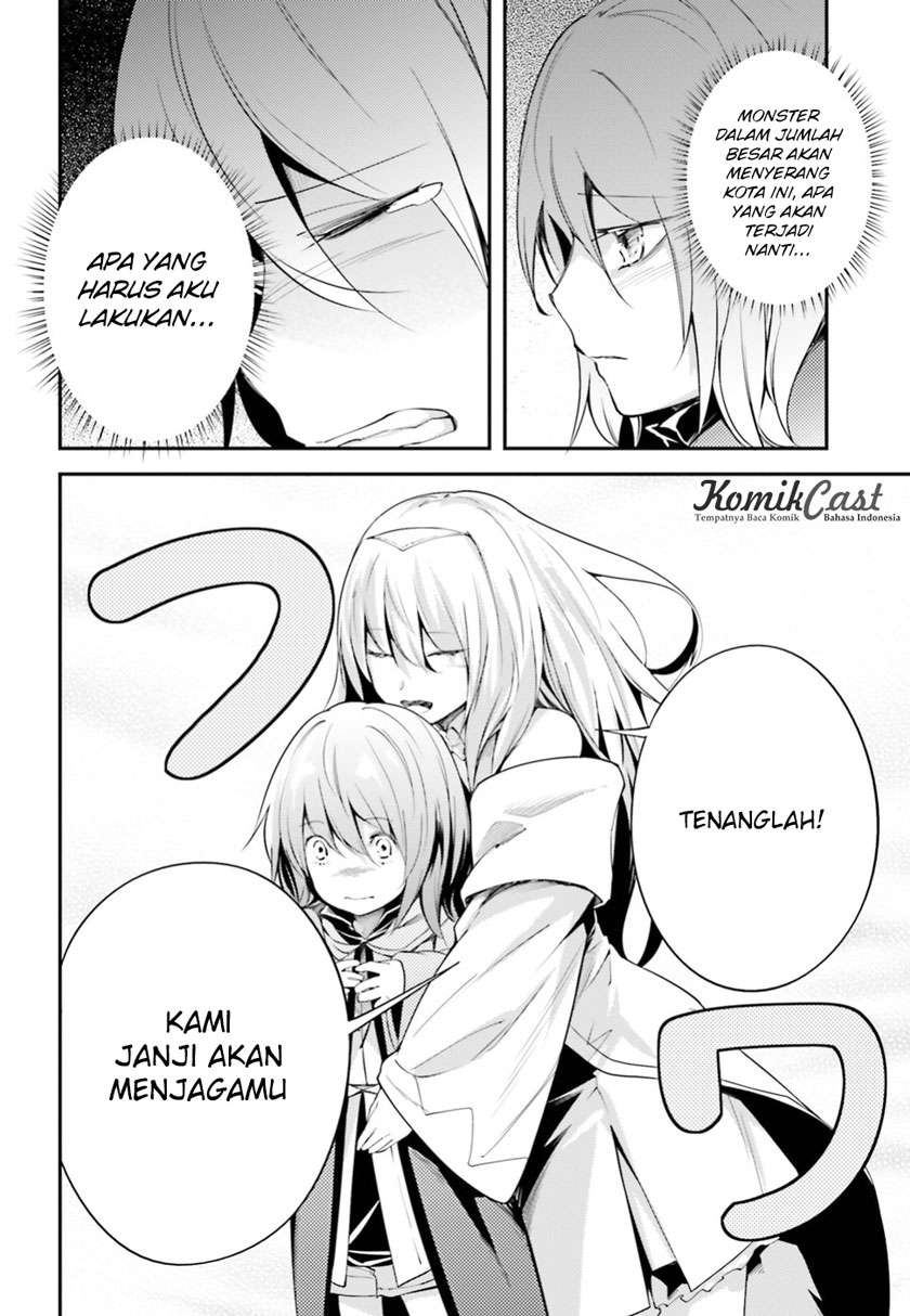 Lv999 no Murabito Bab 9 halaman 9