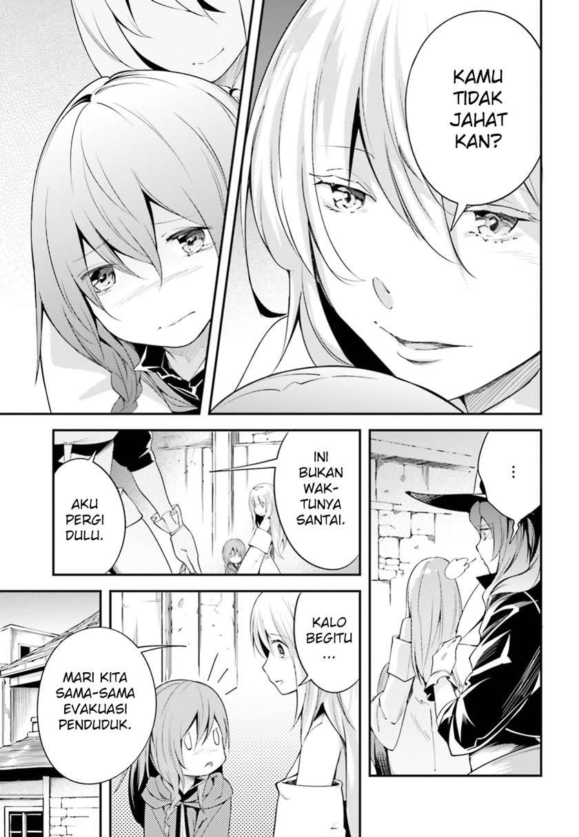 Lv999 no Murabito Bab 9 halaman 10