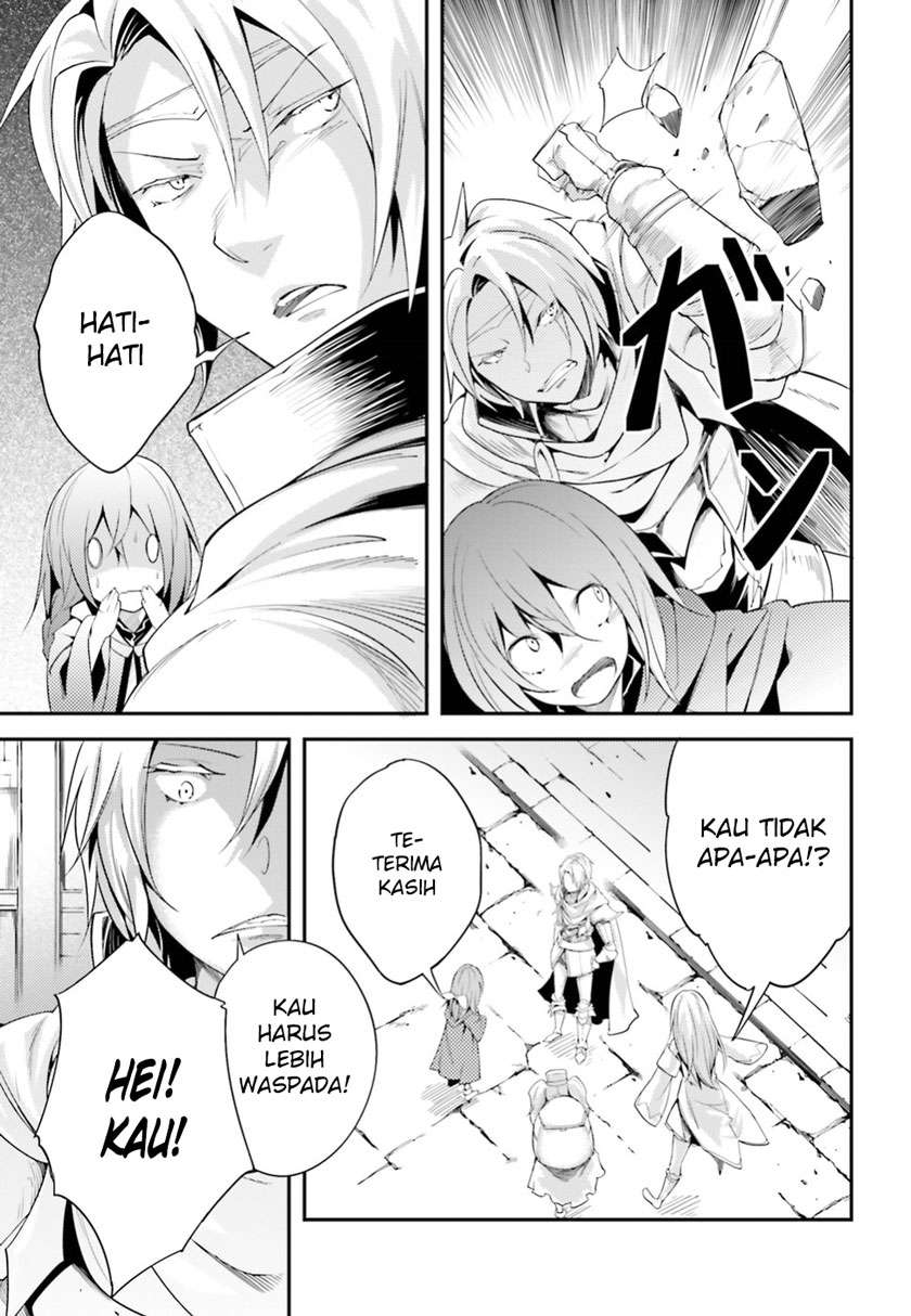 Lv999 no Murabito Bab 9 halaman 12