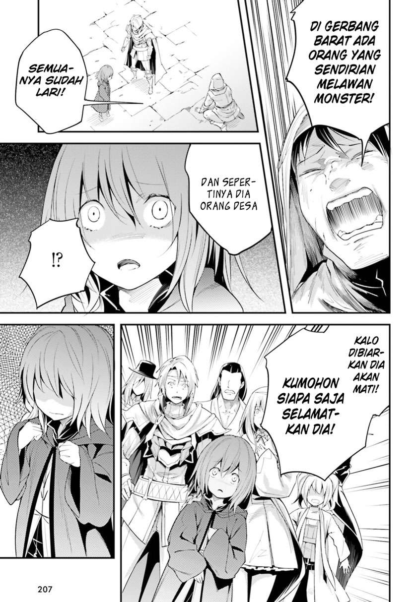 Lv999 no Murabito Bab 9 halaman 16