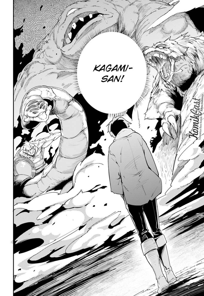 Lv999 no Murabito Bab 9 halaman 17
