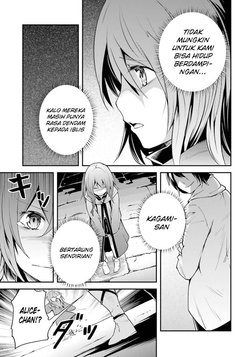 Lv999 no Murabito Bab 9 halaman 18