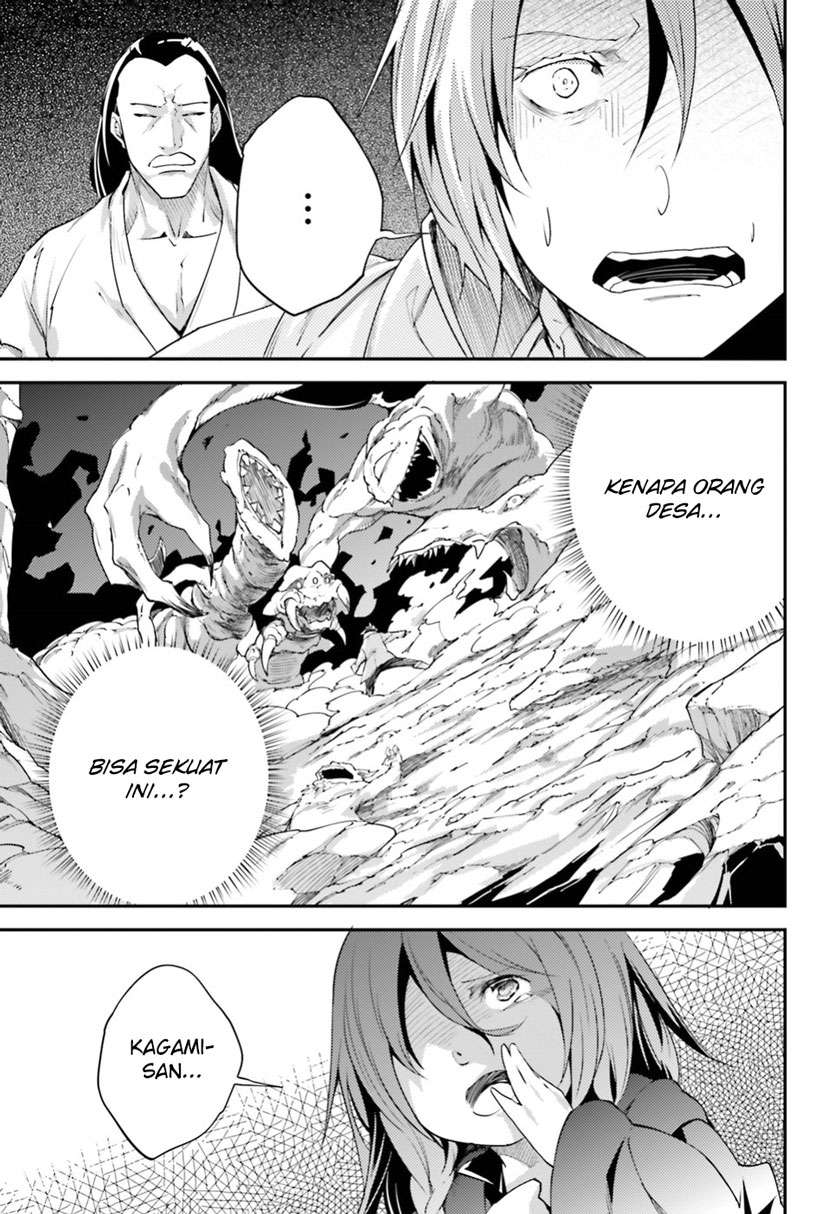Lv999 no Murabito Bab 9 halaman 24