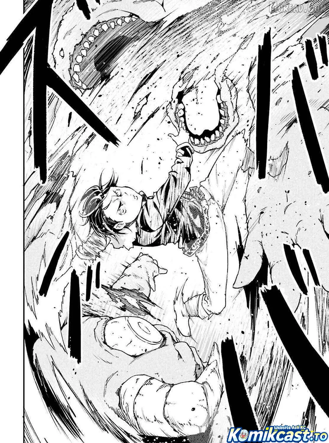 Lv999 no Murabito chapter 90 halaman 13