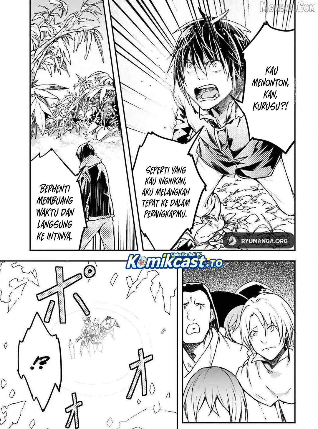 Lv999 no Murabito chapter 90 halaman 16