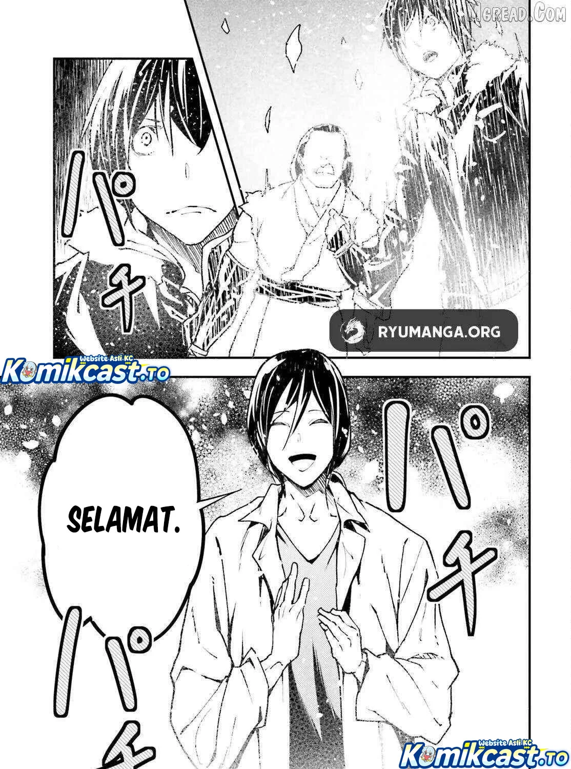 Lv999 no Murabito chapter 90 halaman 18