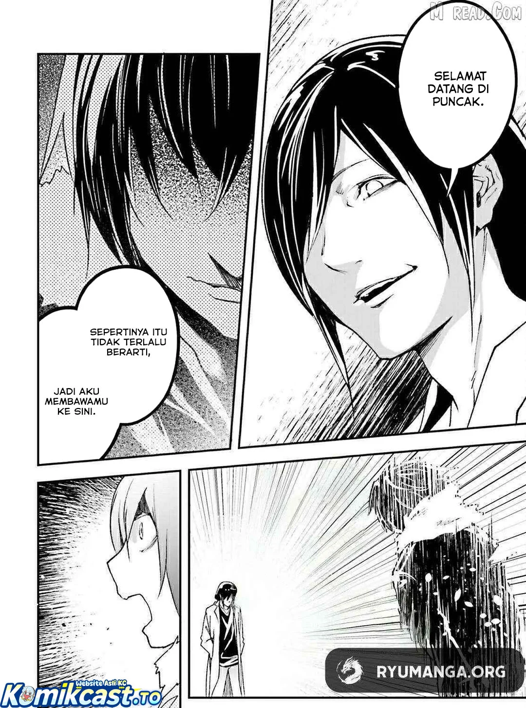 Lv999 no Murabito chapter 90 halaman 19