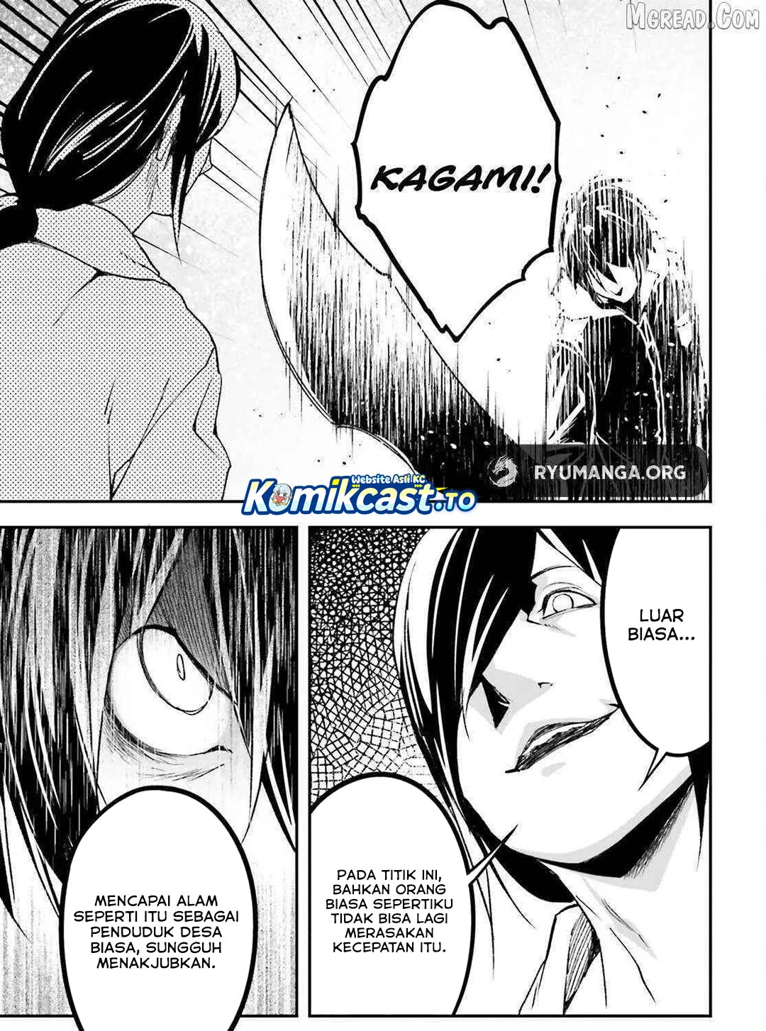 Lv999 no Murabito chapter 90 halaman 20