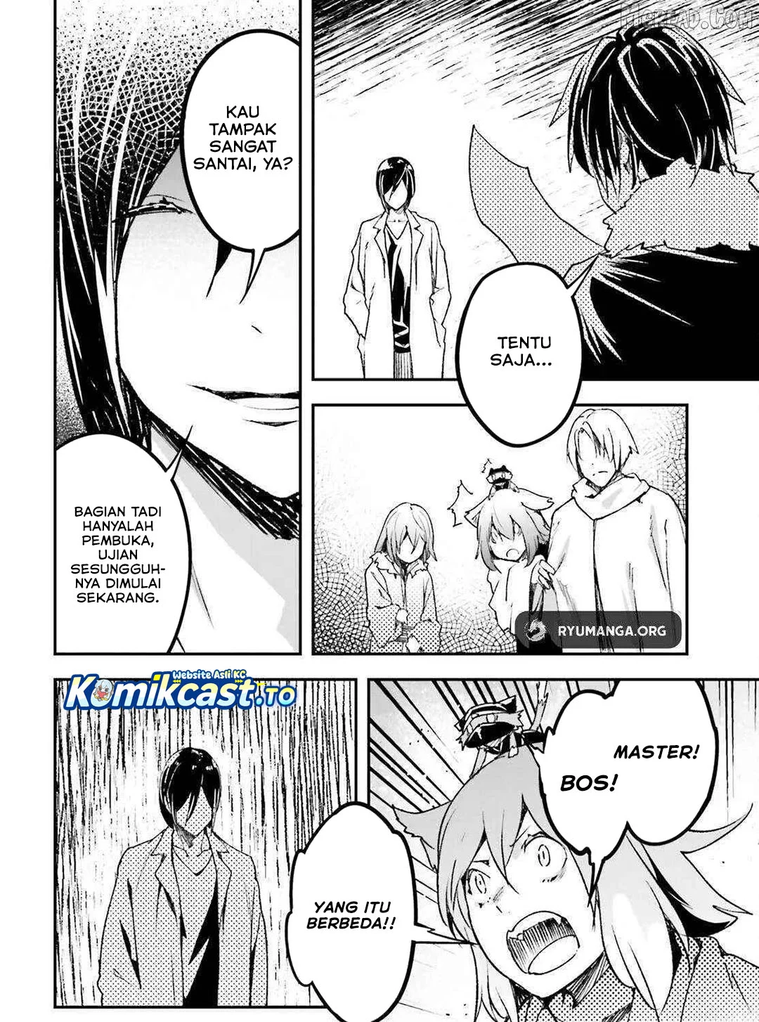 Lv999 no Murabito chapter 90 halaman 21