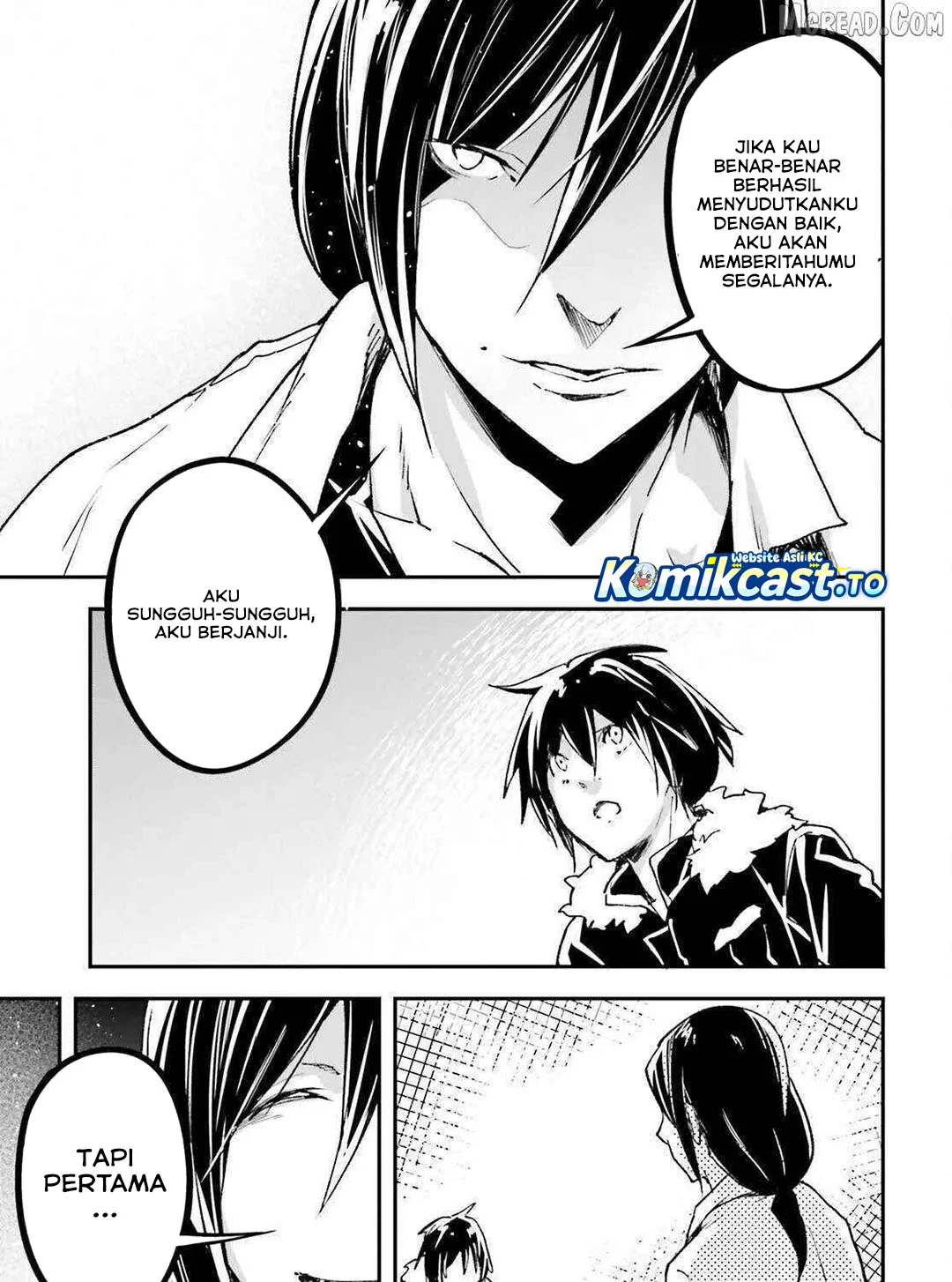 Lv999 no Murabito chapter 90 halaman 24