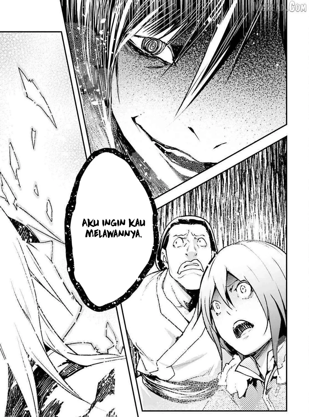 Lv999 no Murabito chapter 90 halaman 26