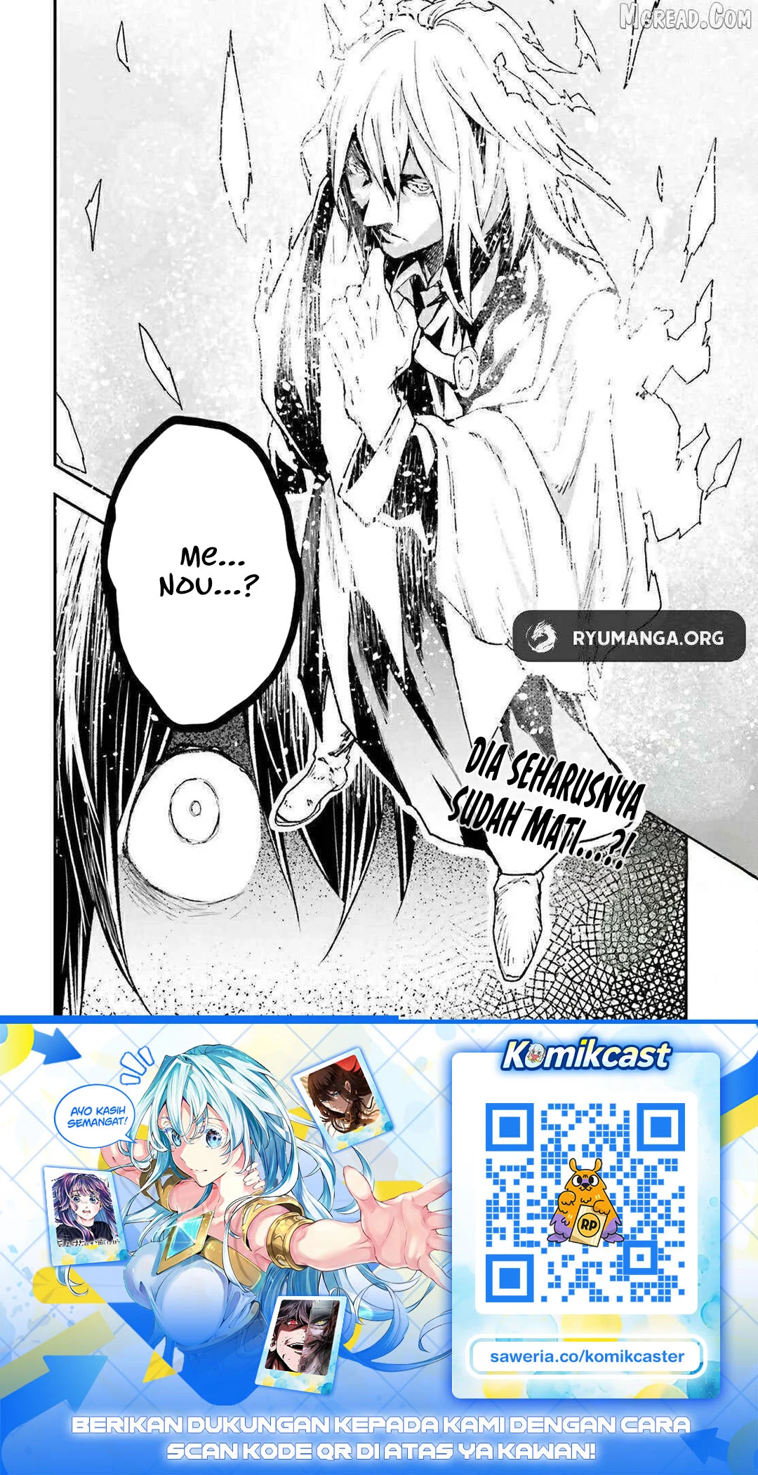 Lv999 no Murabito chapter 90 halaman 27