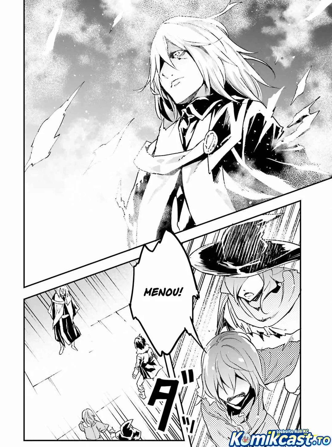 Lv999 no Murabito chapter 91 halaman 3