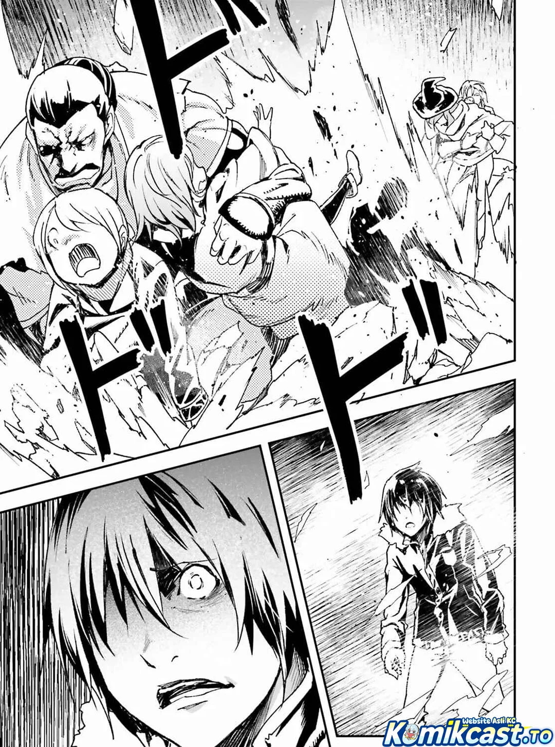 Lv999 no Murabito chapter 91 halaman 6