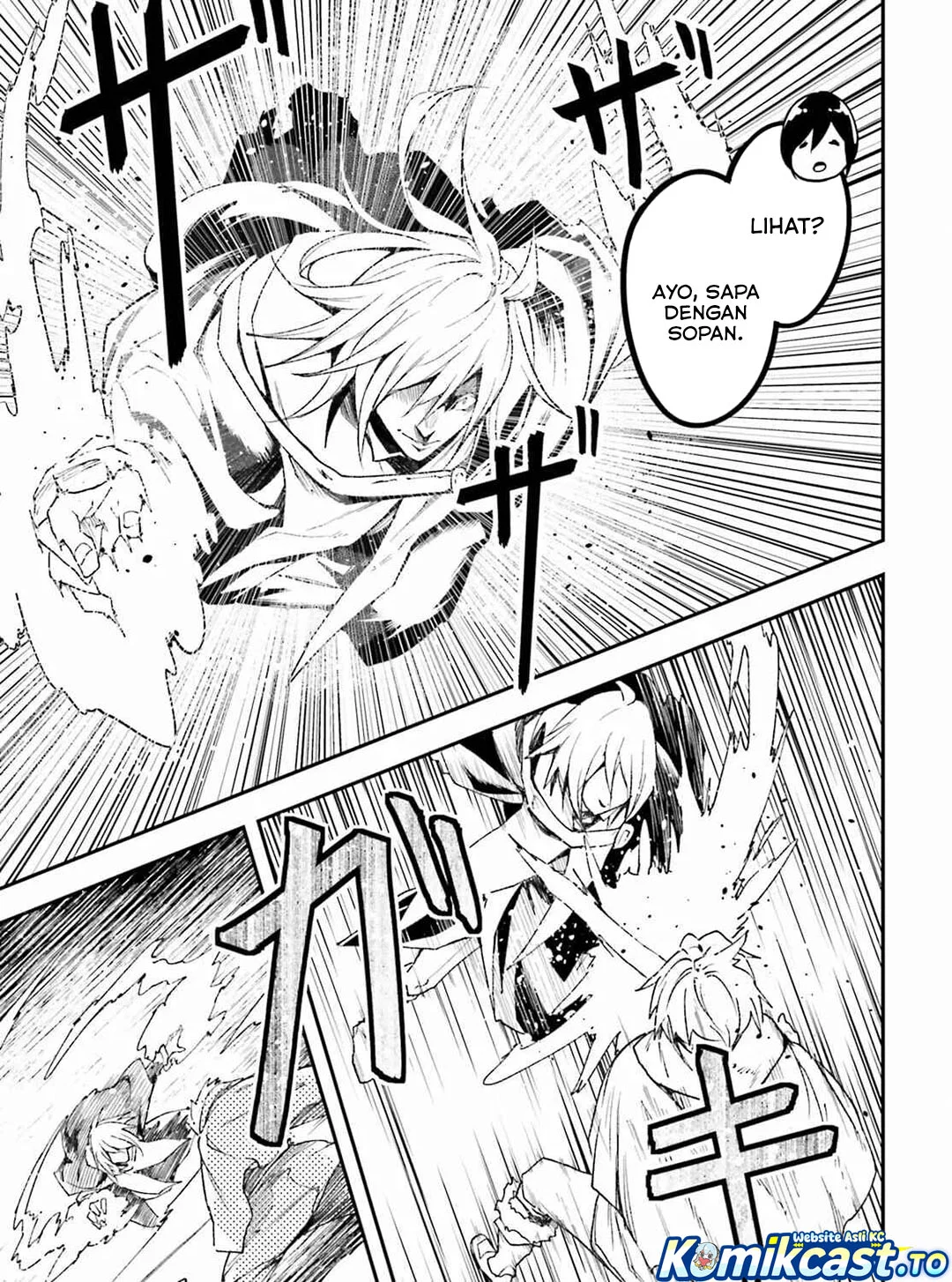Lv999 no Murabito chapter 91 halaman 10