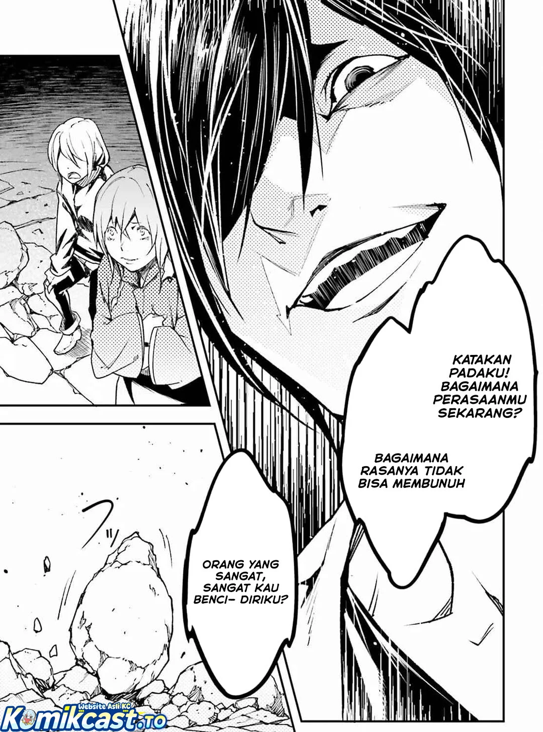 Lv999 no Murabito chapter 91 halaman 18