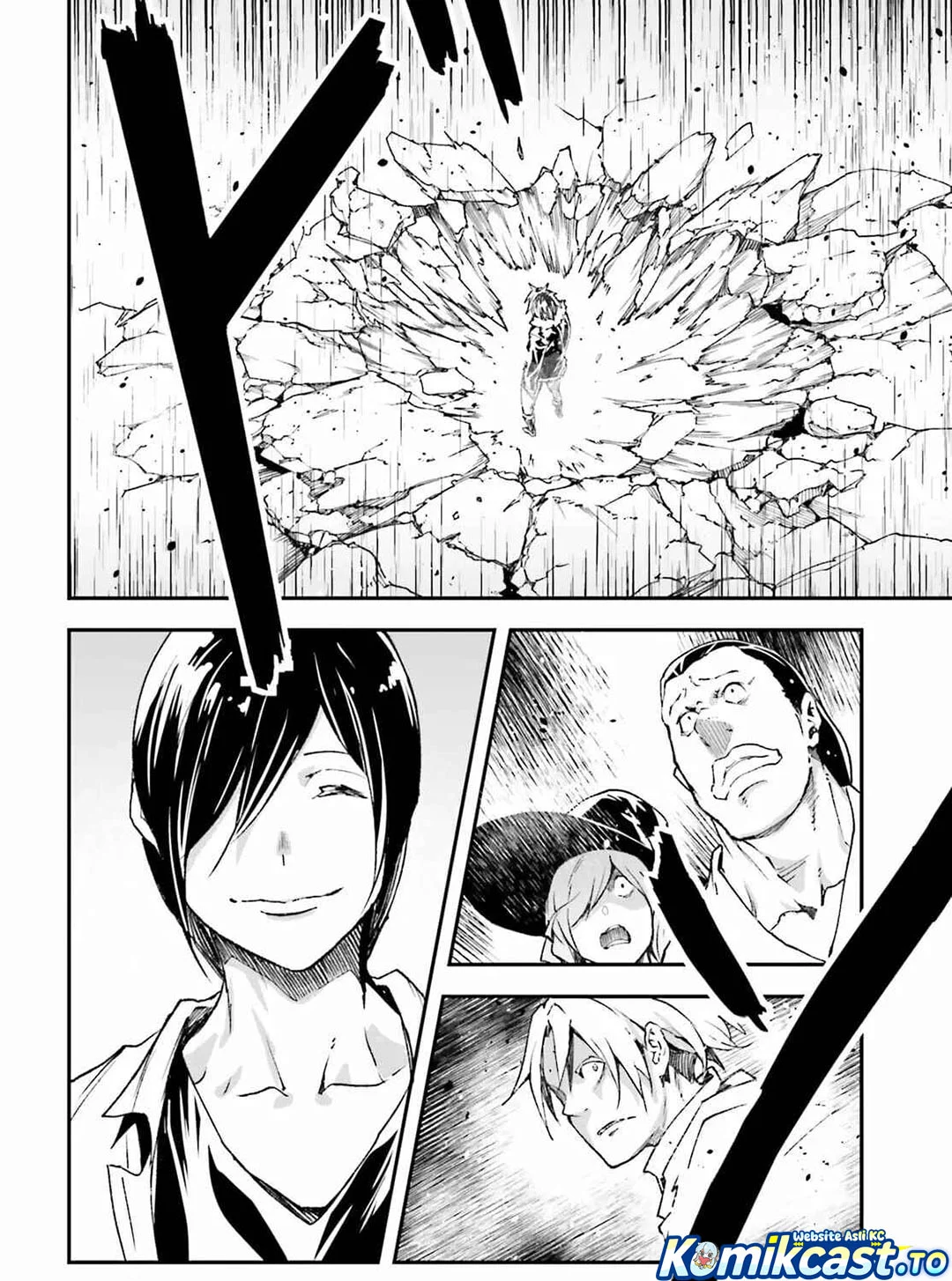 Lv999 no Murabito chapter 91 halaman 19