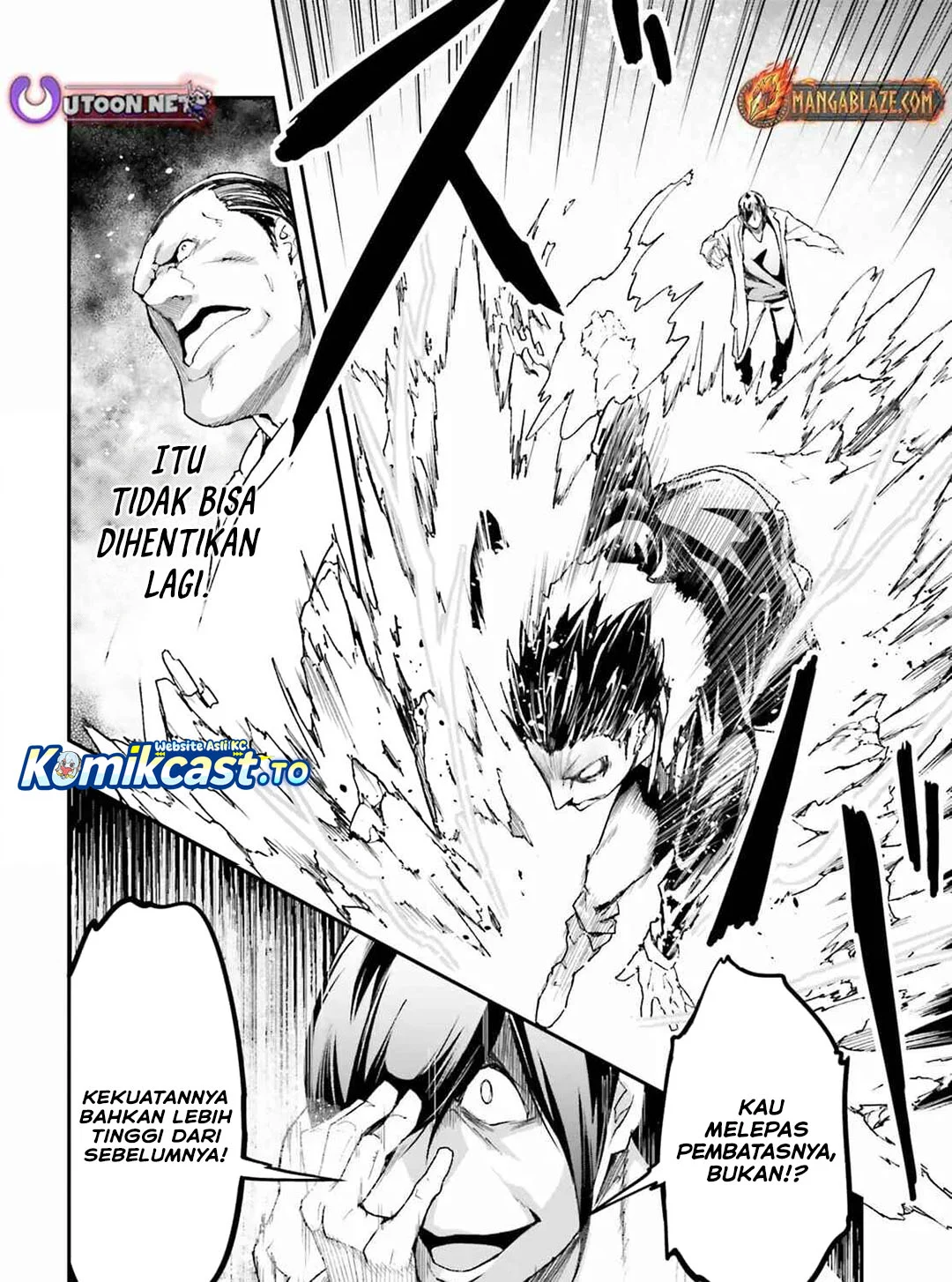 Lv999 no Murabito chapter 91 halaman 21